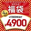 詳細情報■【完全数量限定】サンプル品入り!厳選☆開運福袋 (お一人様1点限り)